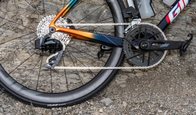 Groupe sram rival 2025