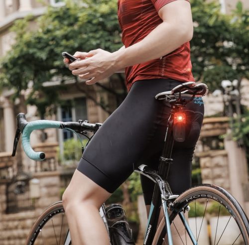 Radar pour vélo
