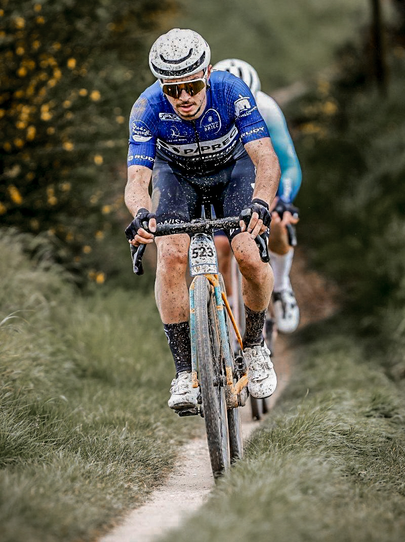Théo Cotard coupe du monde gravel valkenburg