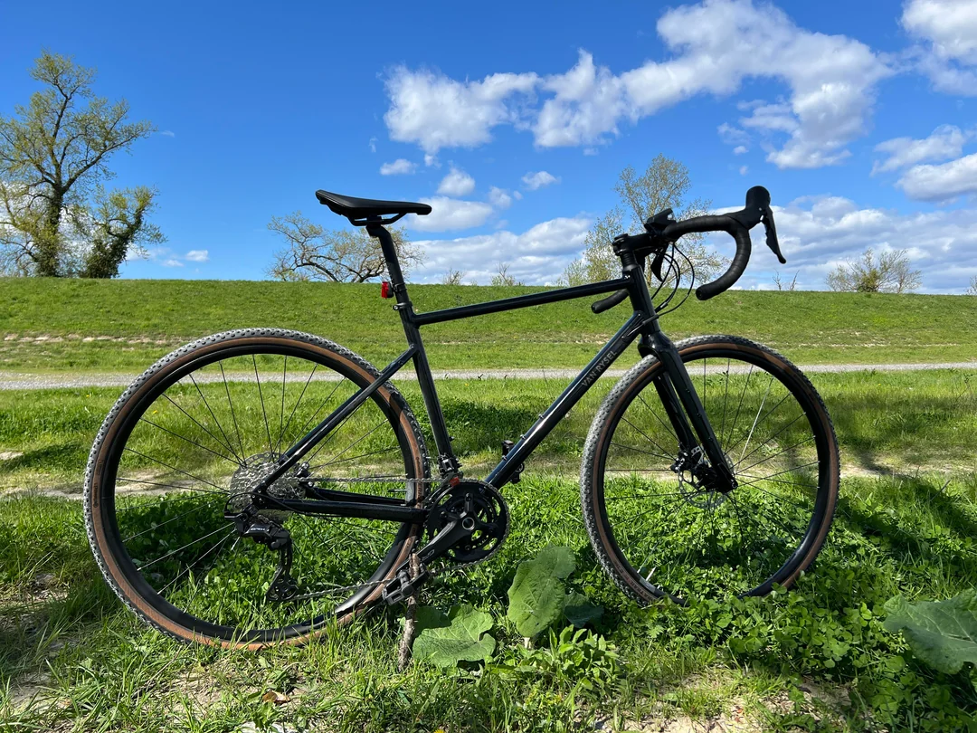 van rysel grvl af grx 2x12v