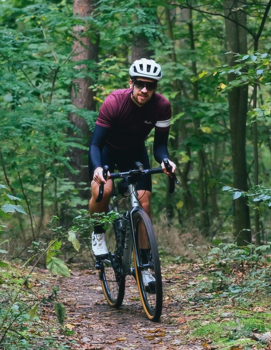 casque gravel