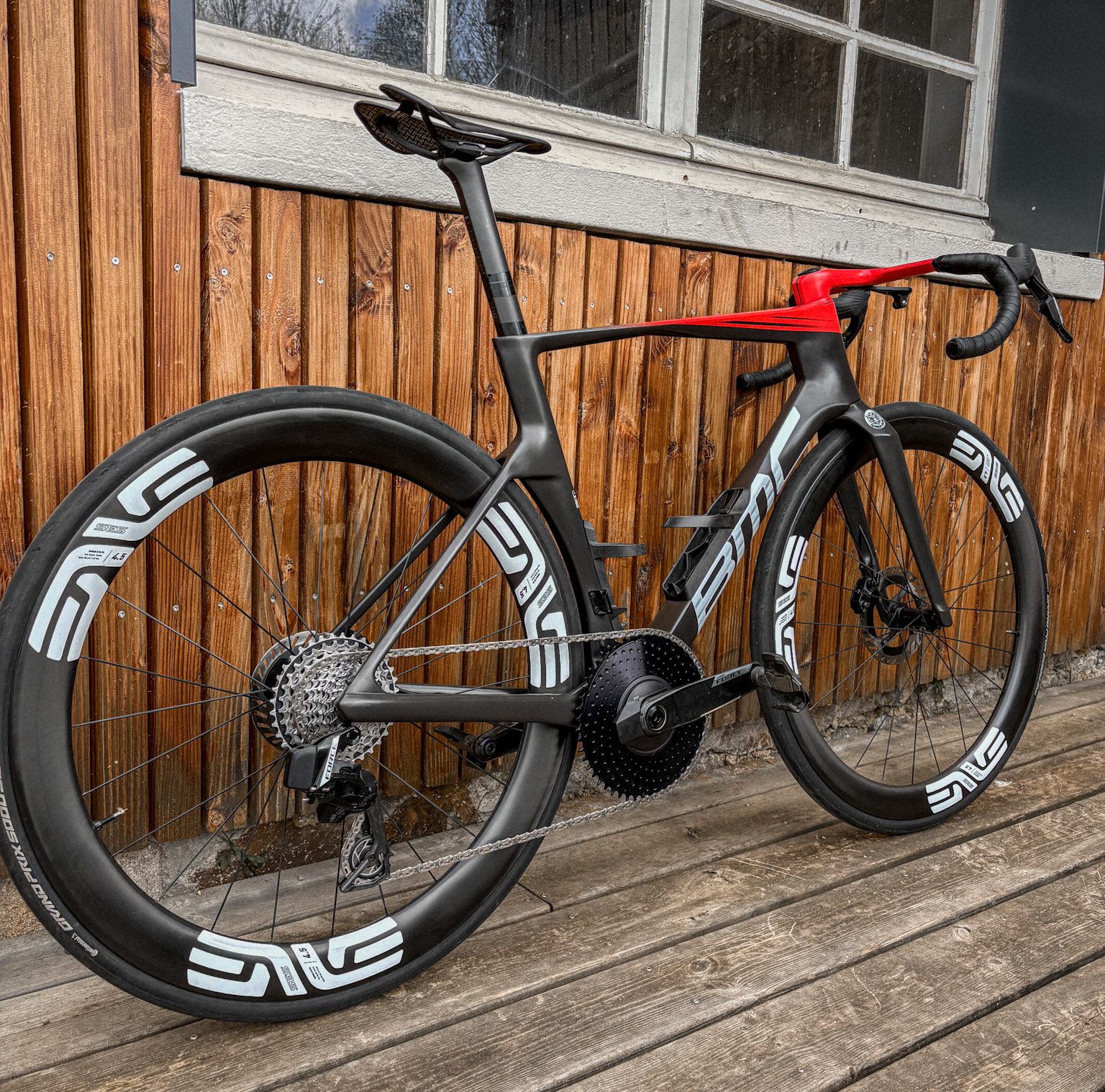 BMC TEAMMACHINE R01