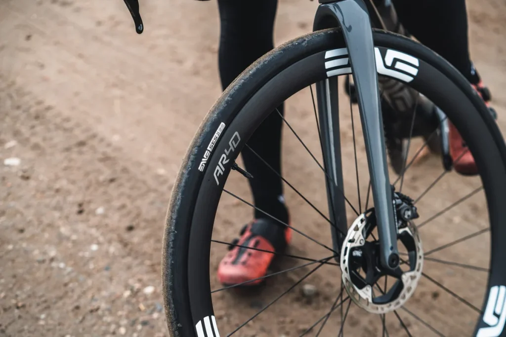 avis enve ar40 gravel