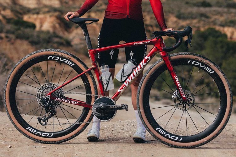 nouveau specialized crux 5