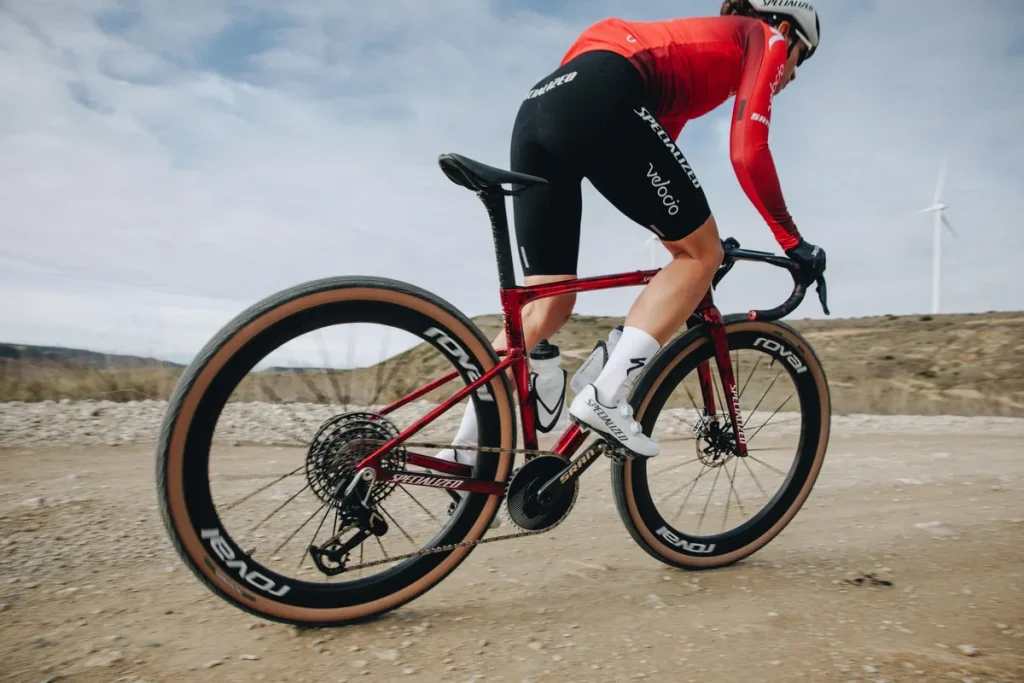 specialized crux 5 gravel