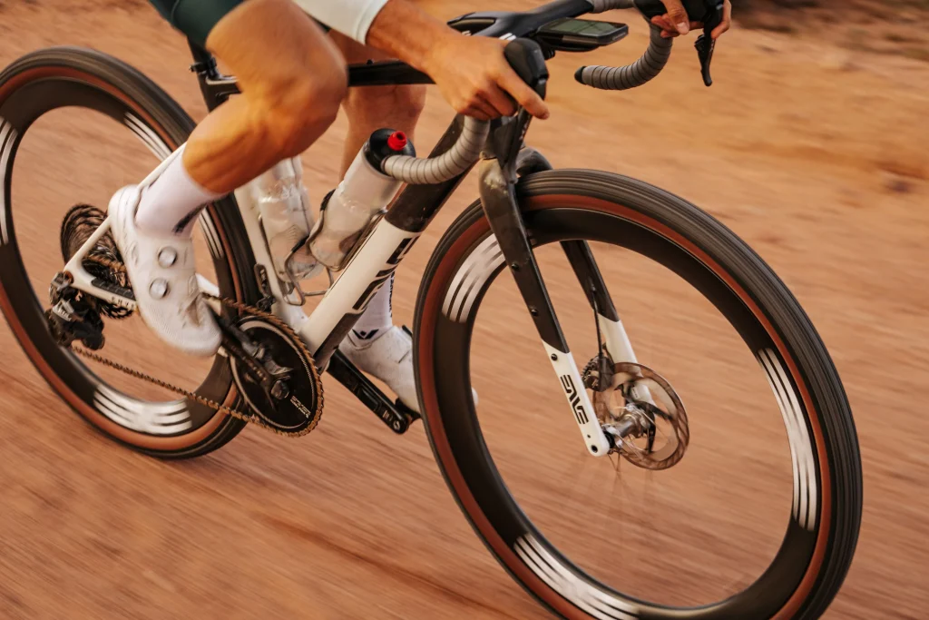 ENVE G SES roues gravel