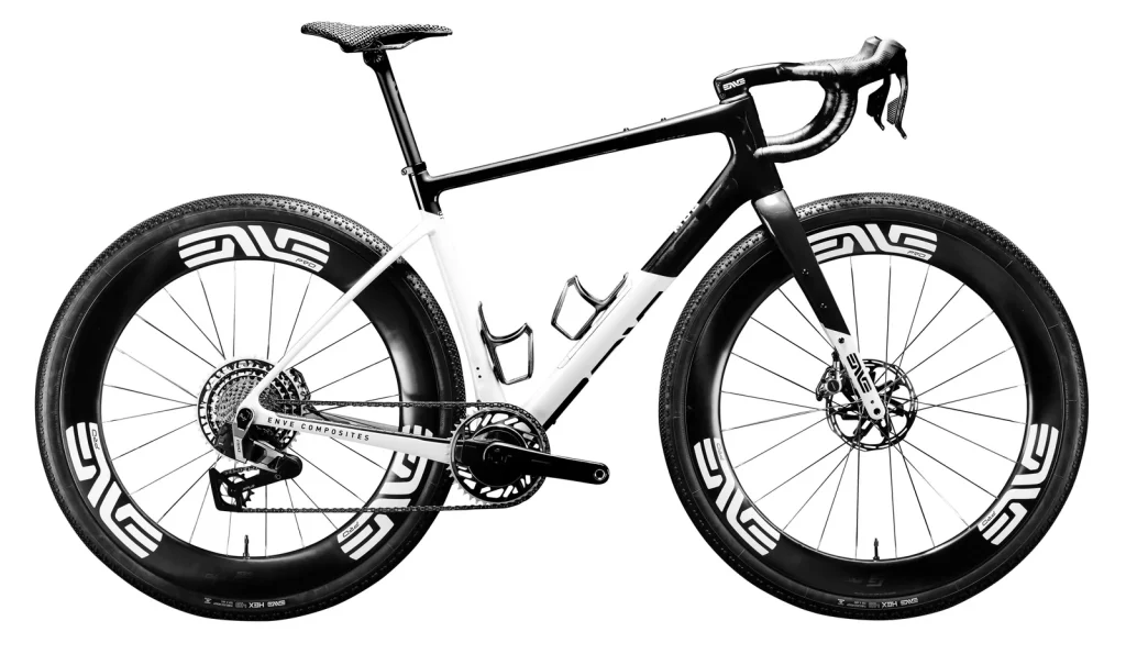 ENVE G SES sur vélo MOG