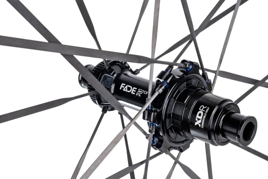 Roues gravel newmen G62 aero