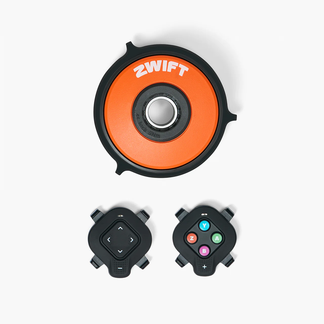 KIT ZWIFT COG AND CLICK