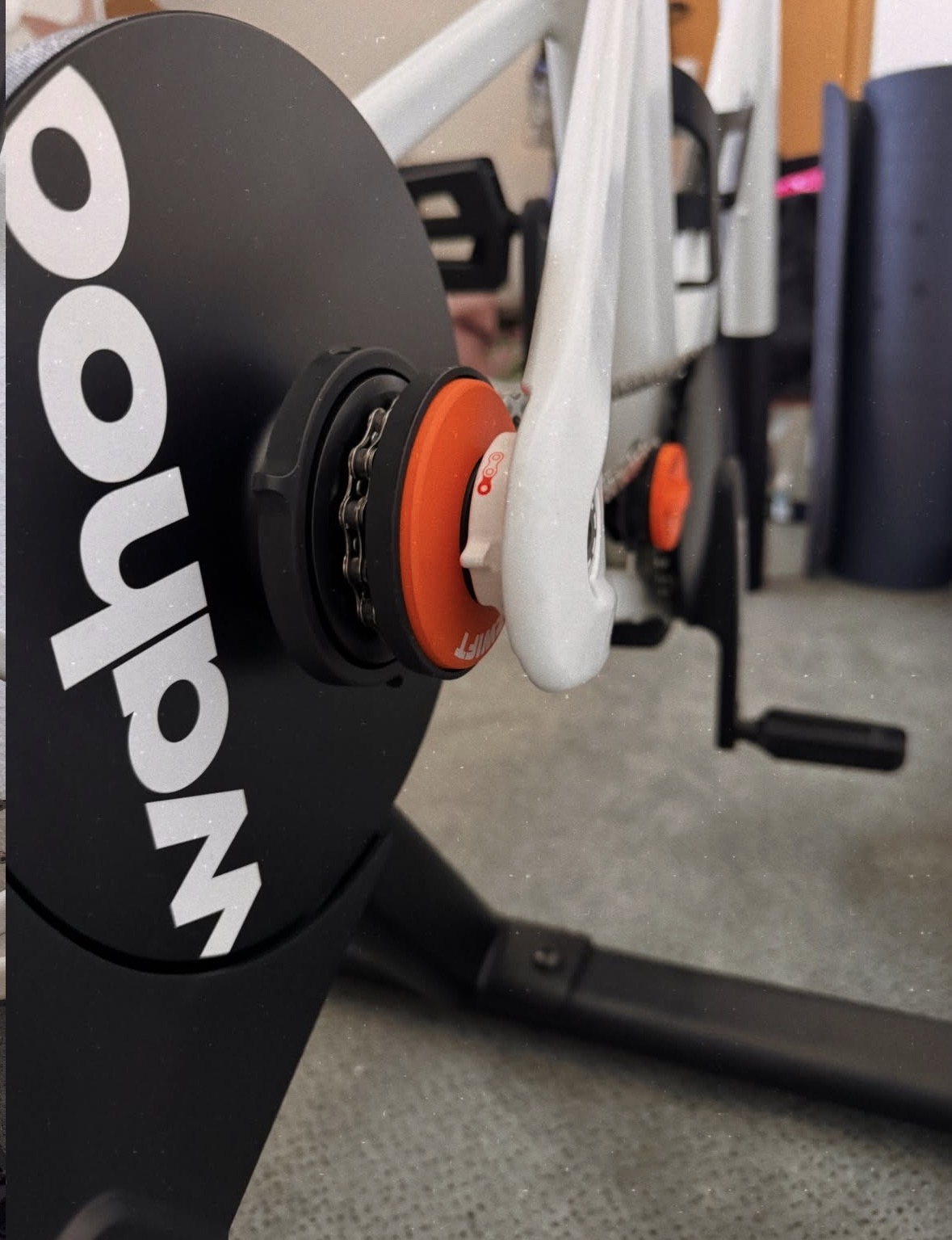 zwift cog zwift ride