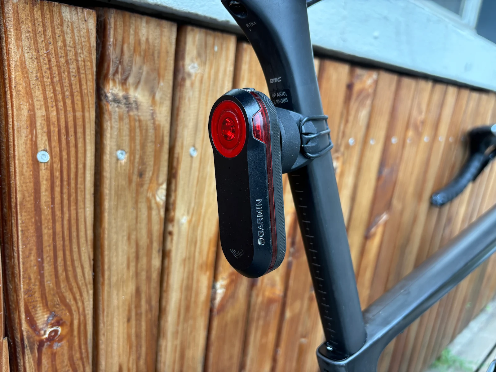 test et avis garmin varia rtl515