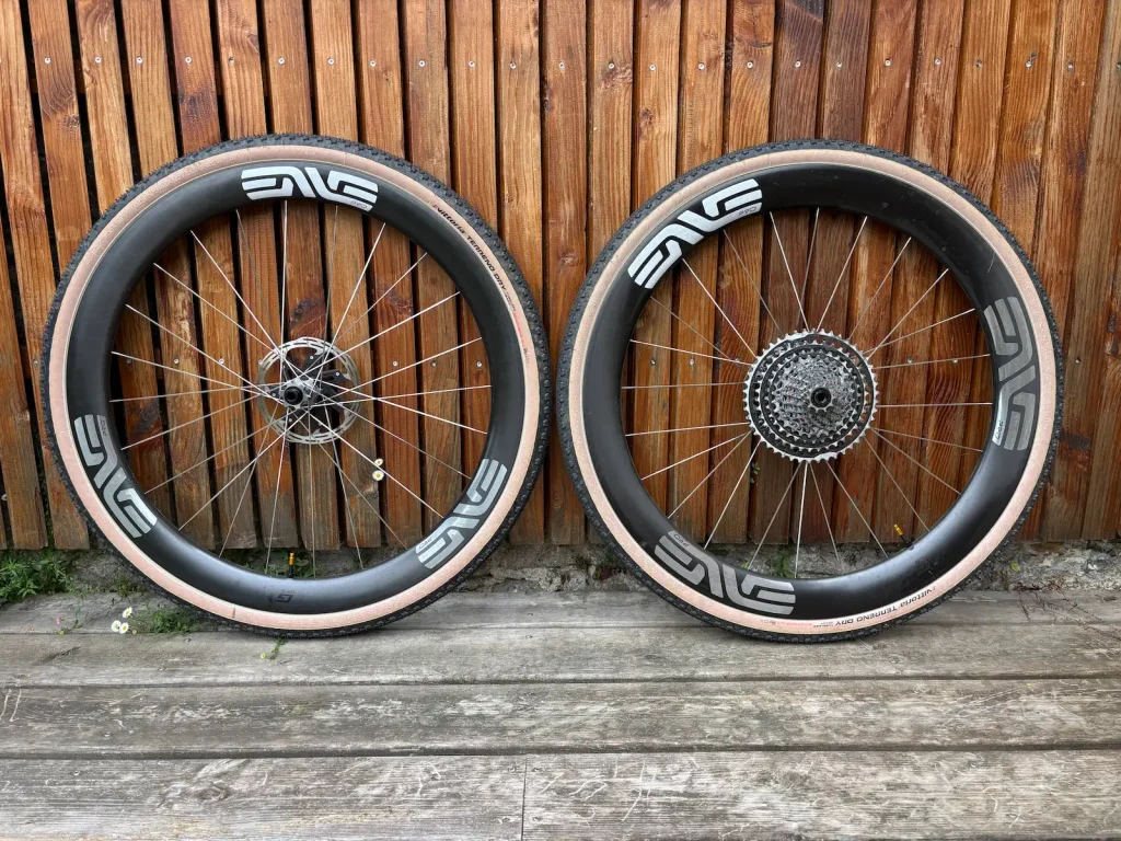 Test et avis ENVE G SES 4 5 PRO