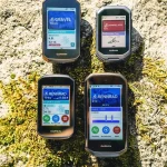comparatif différent compteurs garmin