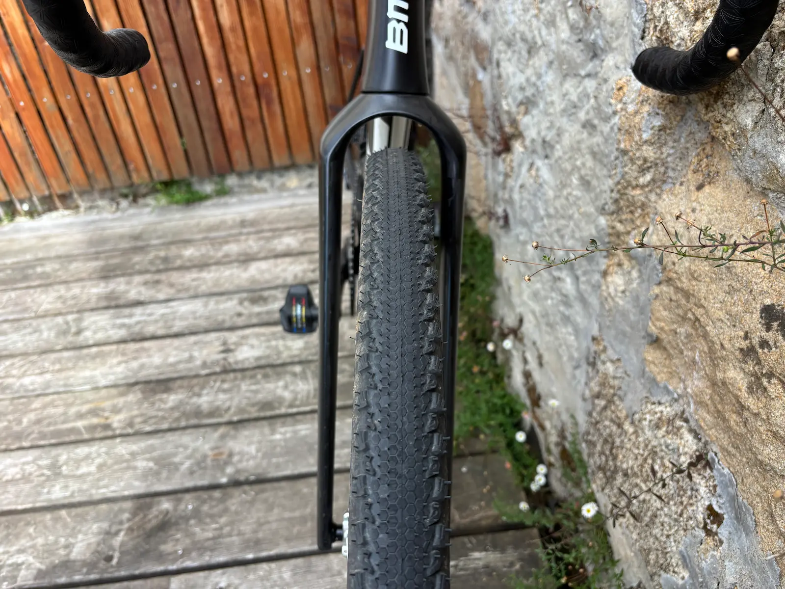 fourche halo bmc kaius