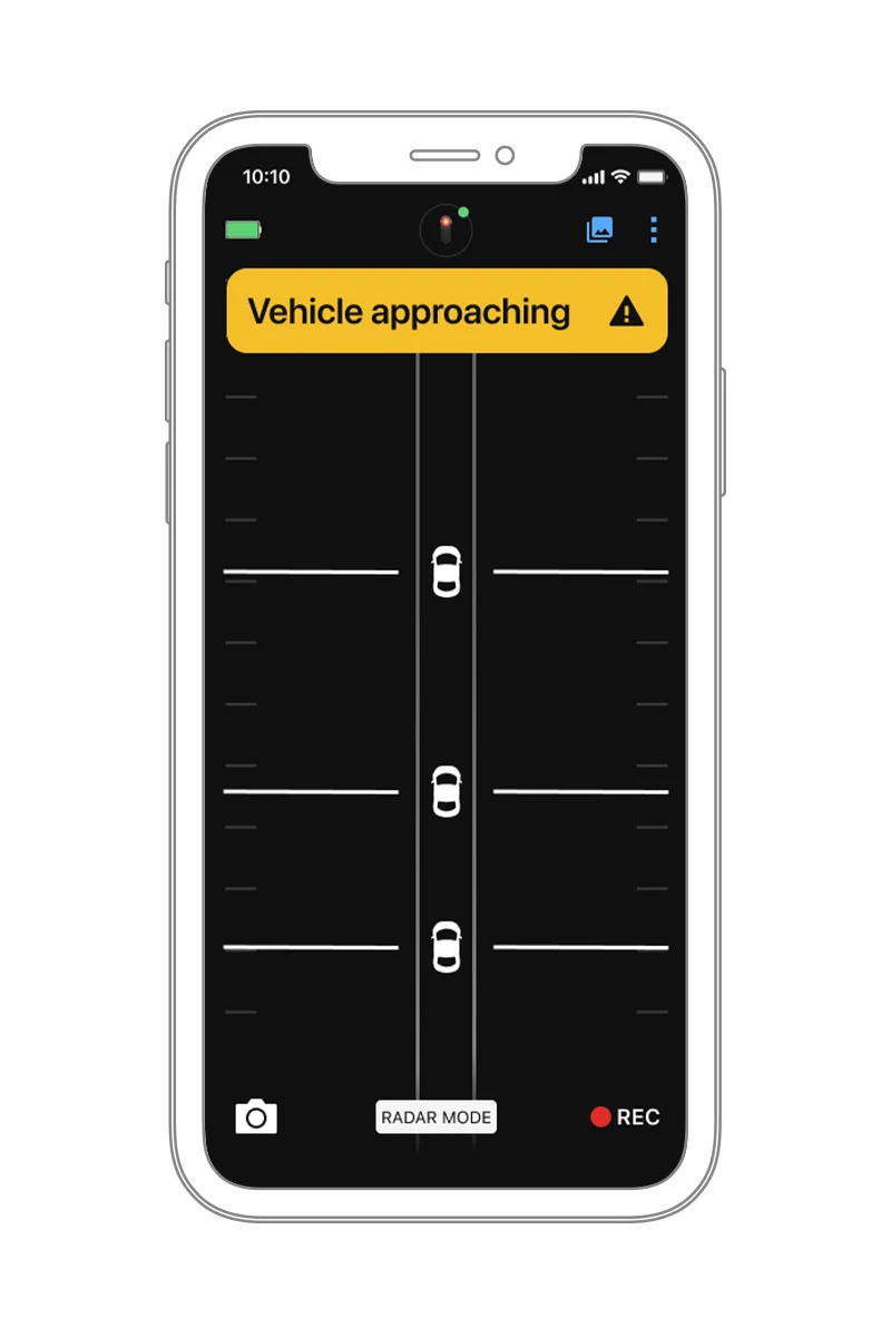 voiture garmin varia rtl515