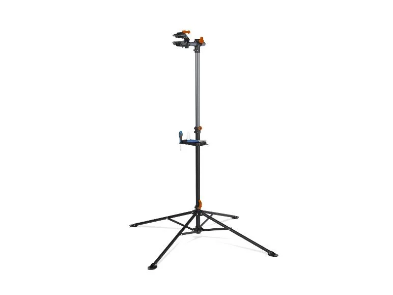 Pied d'atelier vélo Crivit Lidl